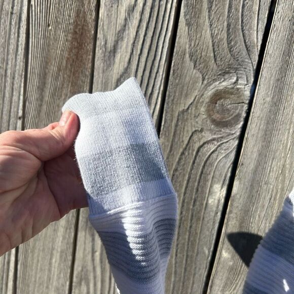 Express cardigan long sleeve waterfall sides size small petite - Picture 2 of 8